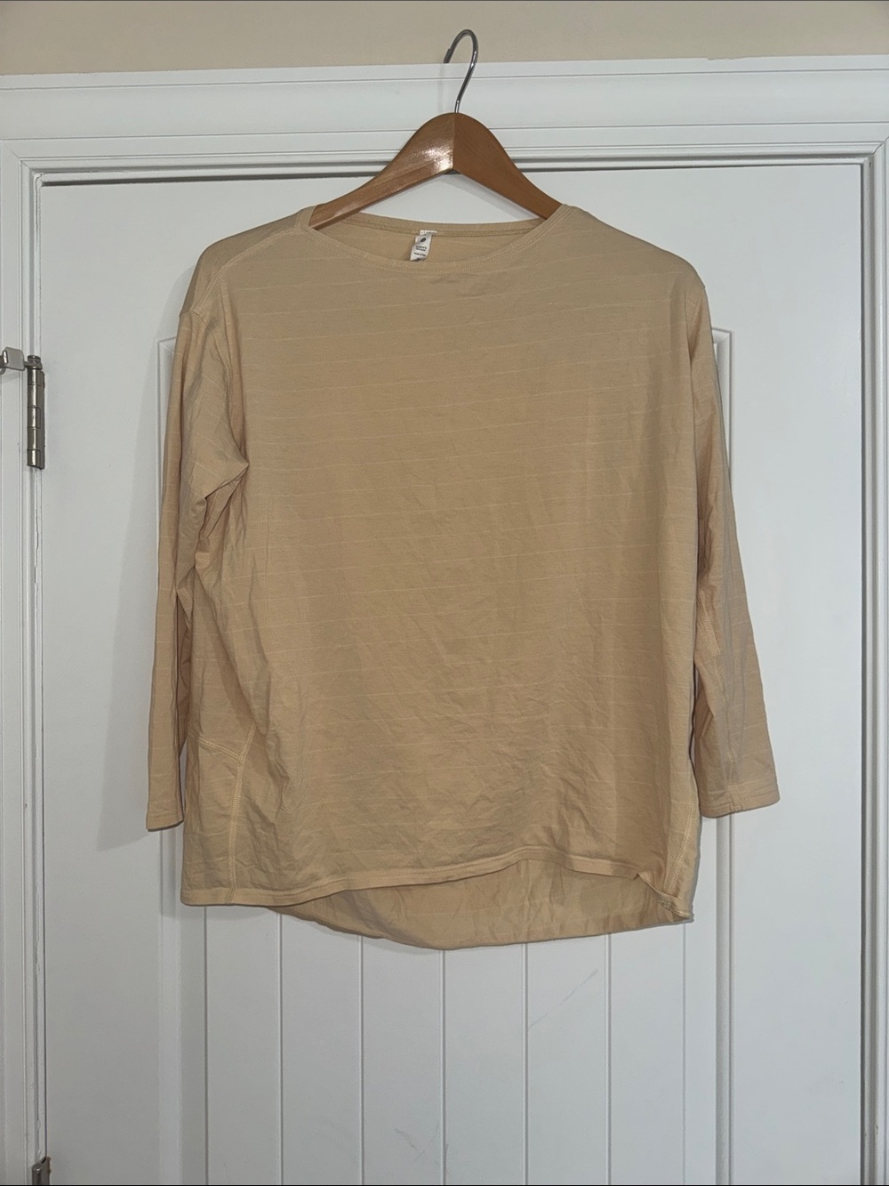 Lululemon 3/4 Long Sleeve